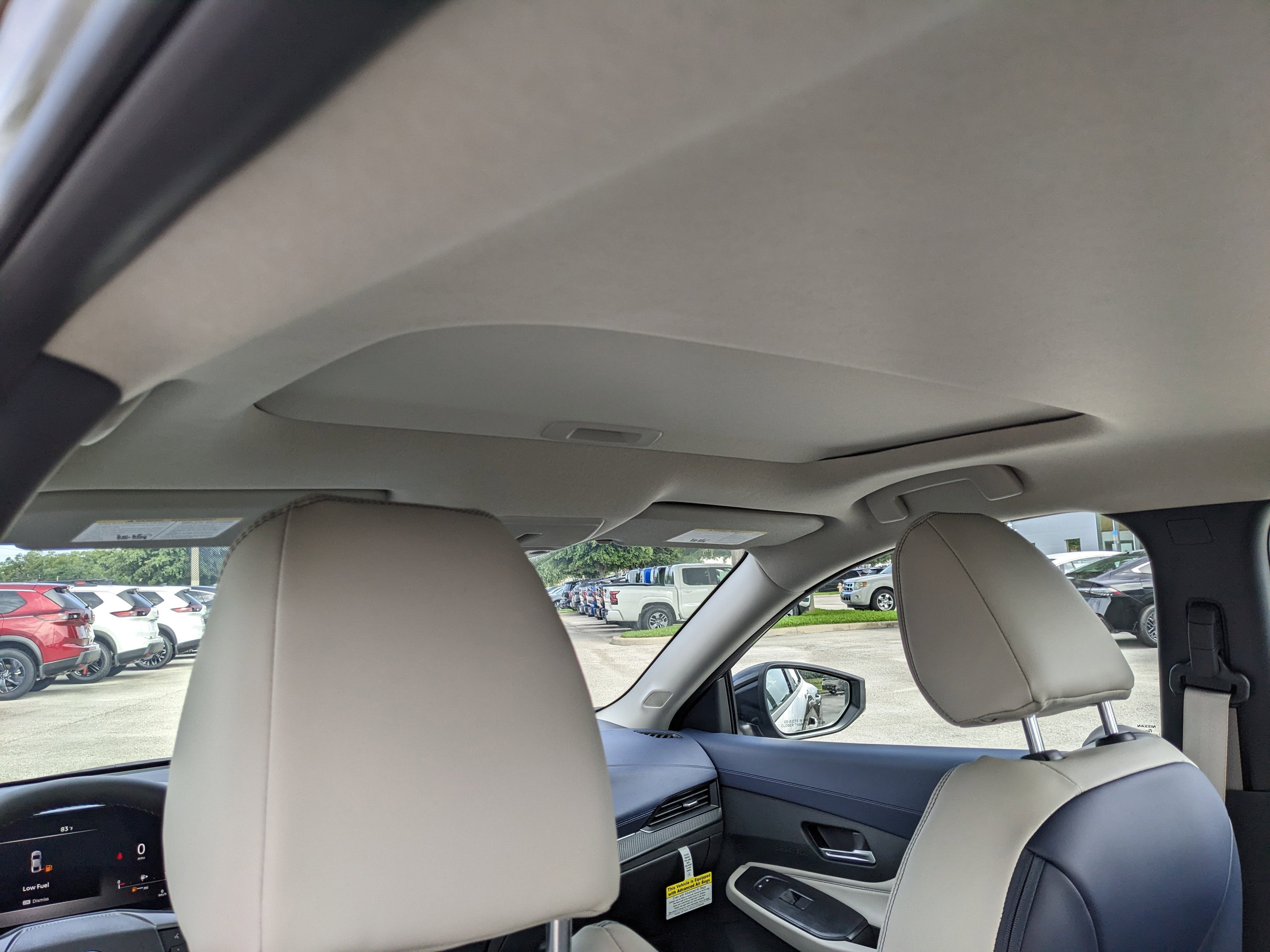 2026 Nissan Sentra SL