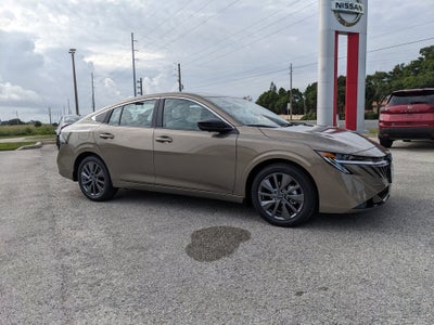 2026 Nissan Sentra SL
