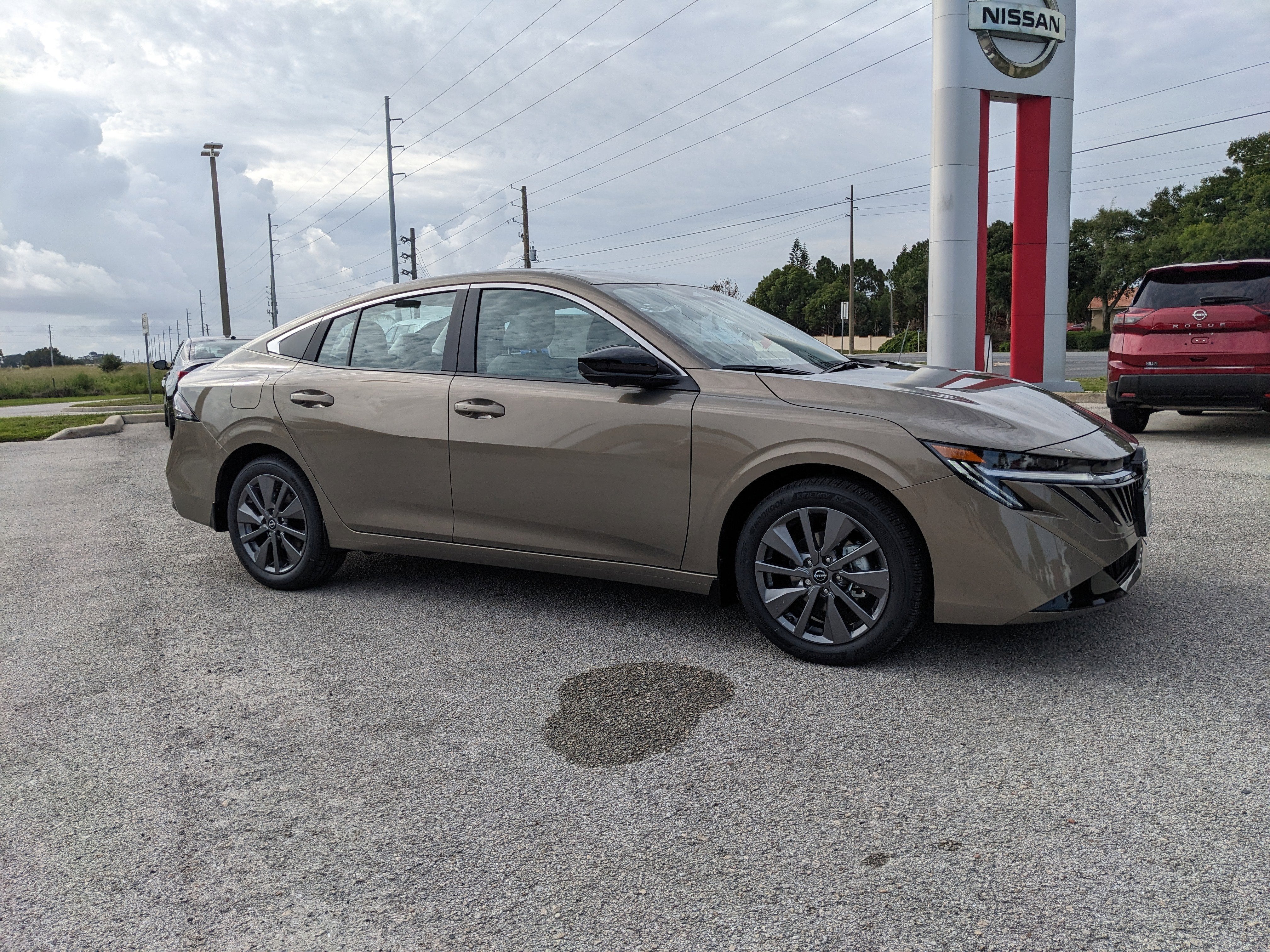 2026 Nissan Sentra SL