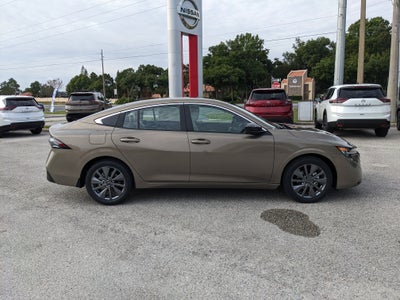 2026 Nissan Sentra SL