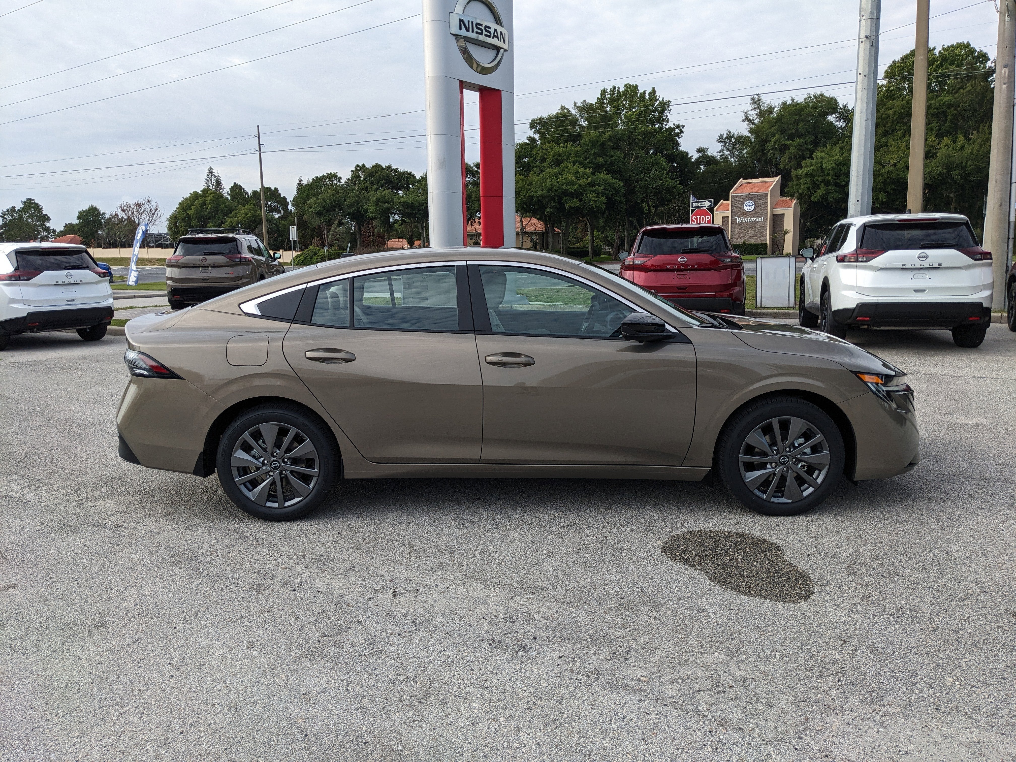 2026 Nissan Sentra SL