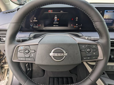 2026 Nissan Sentra SL