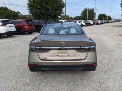 2026 Nissan Sentra SL