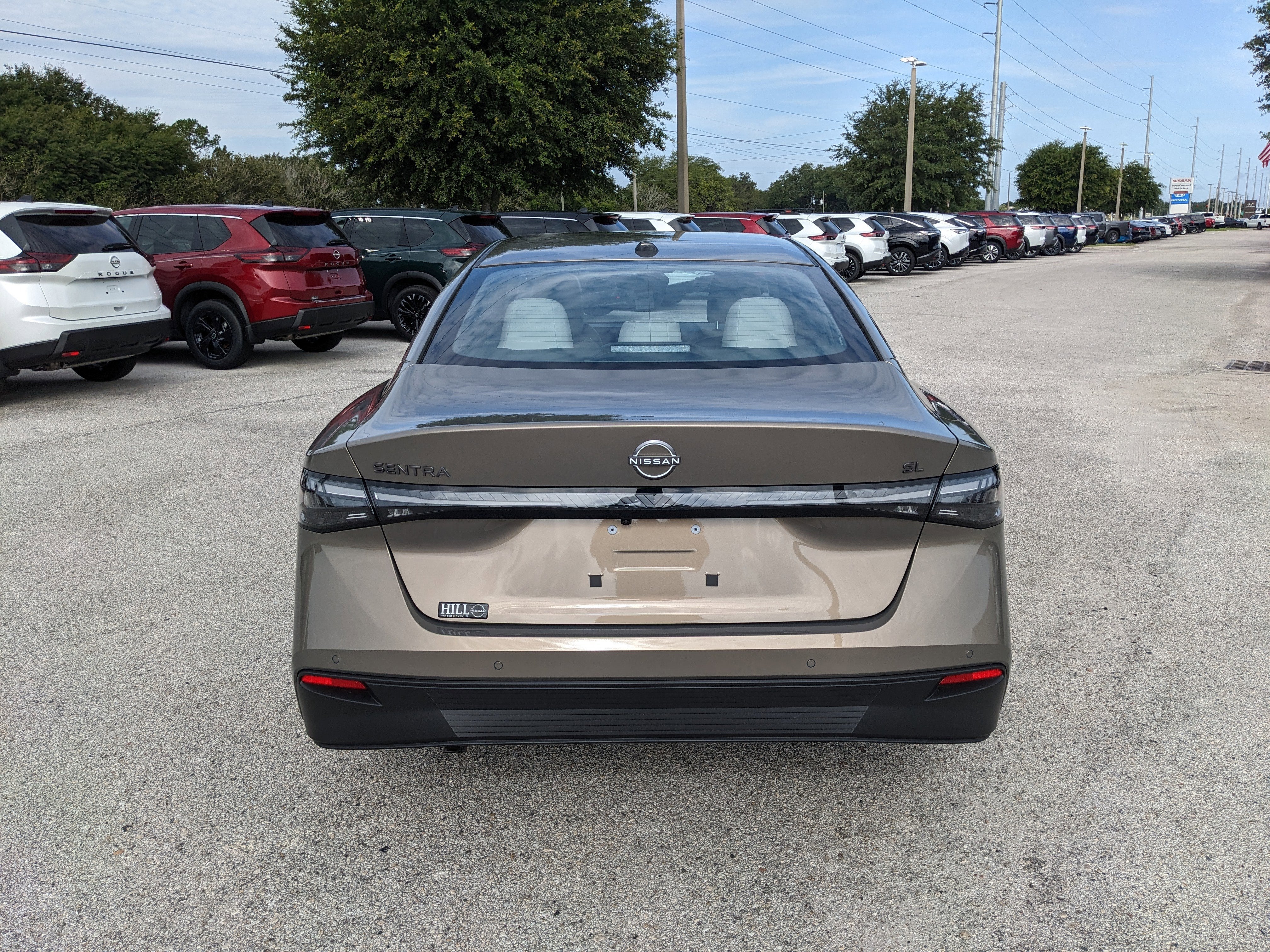 2026 Nissan Sentra SL