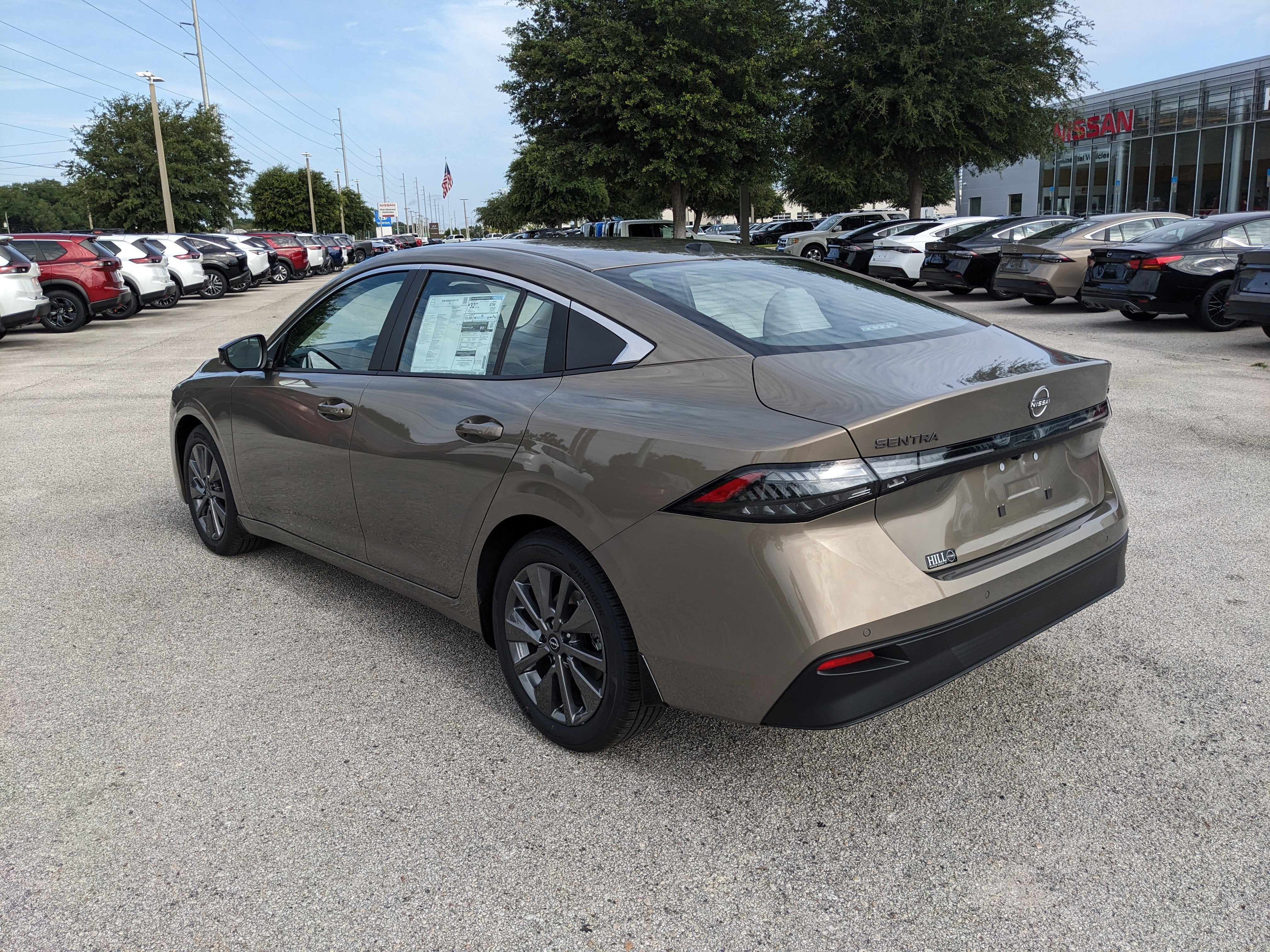 2026 Nissan Sentra SL