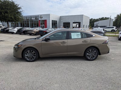 2026 Nissan Sentra SL