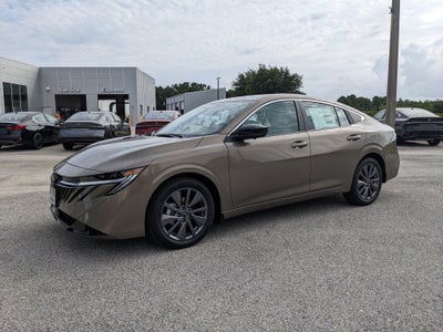 2026 Nissan Sentra SL