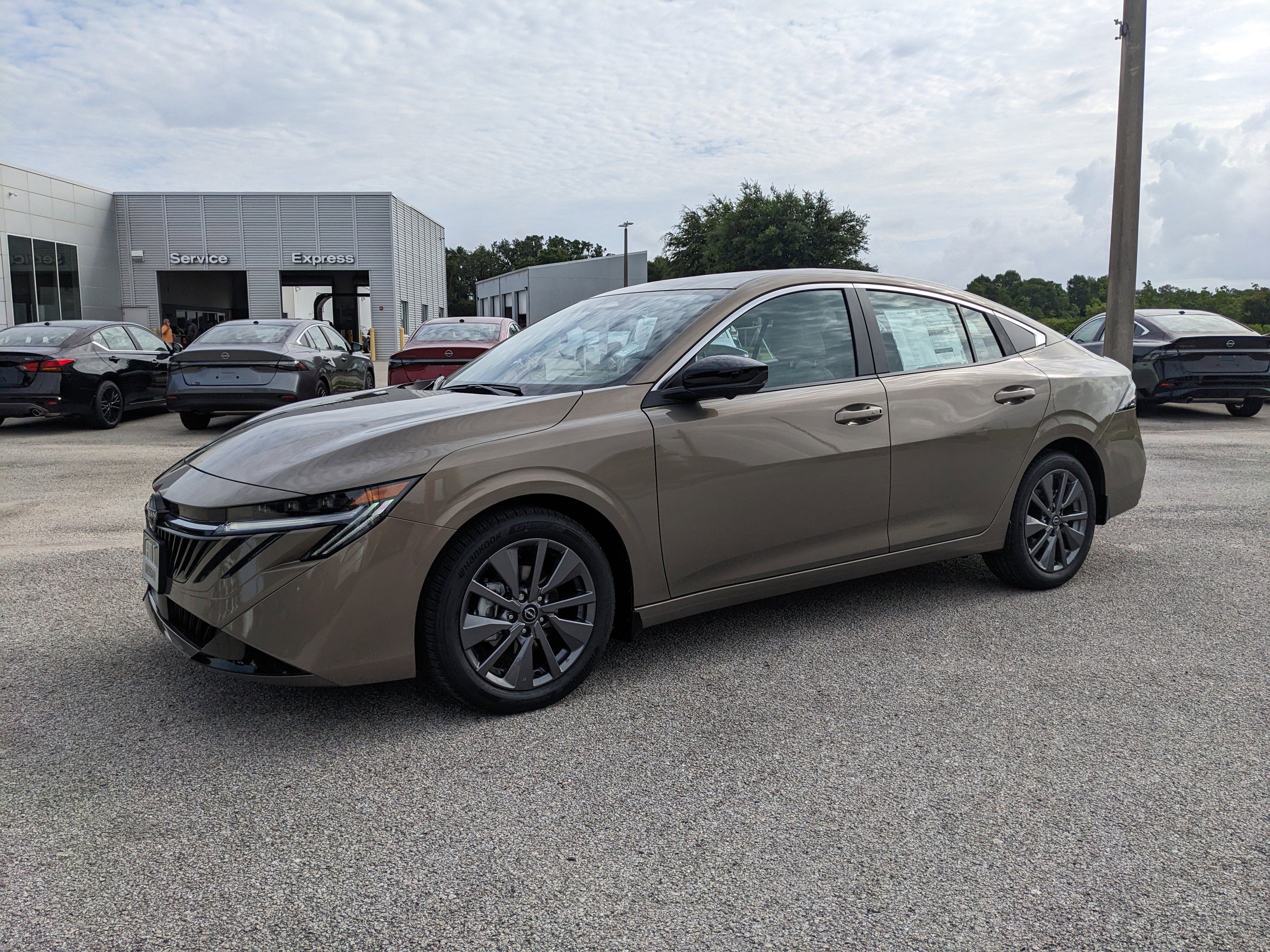 2026 Nissan Sentra SL