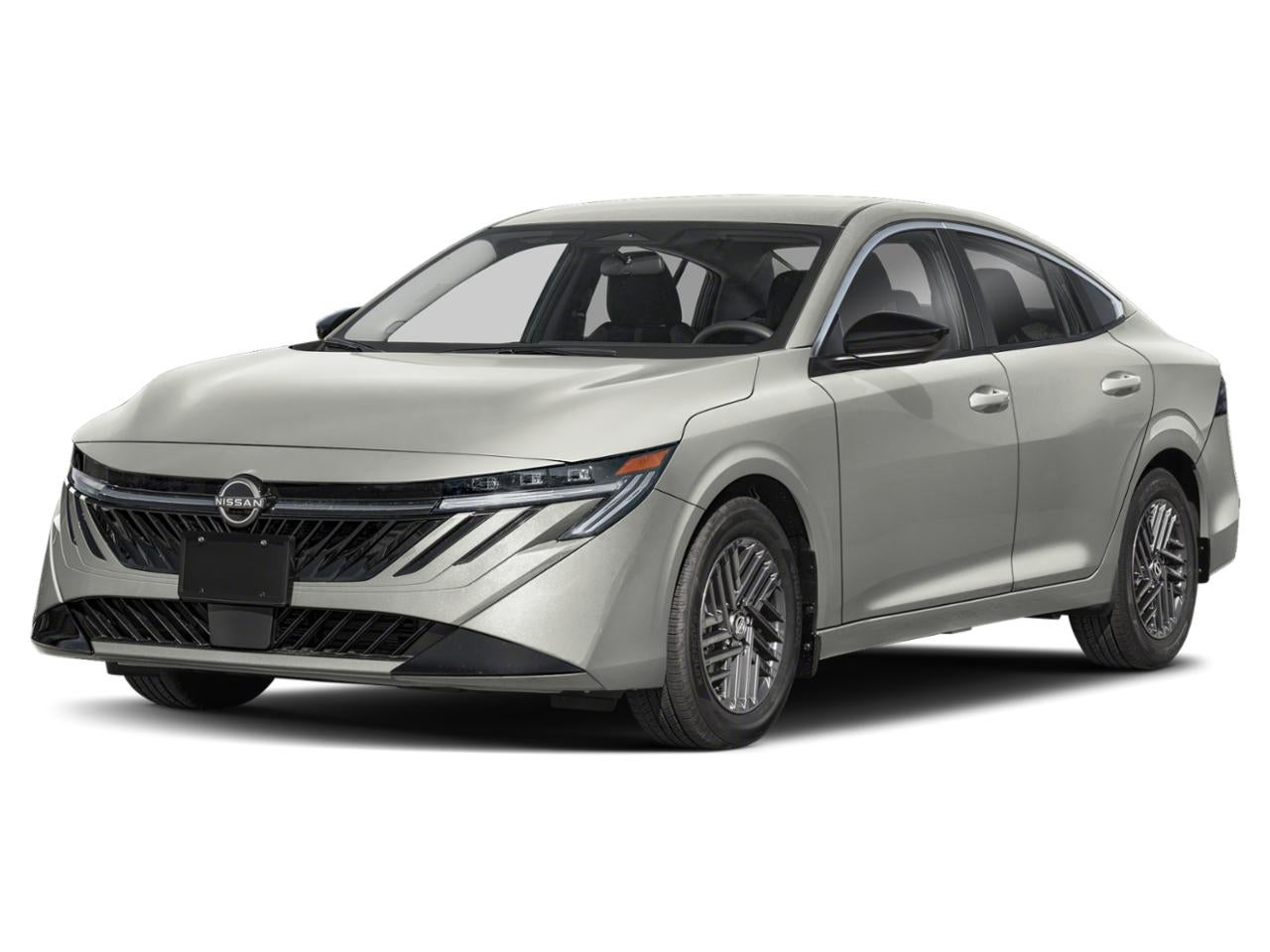 2026 Nissan Sentra SL CVT's photo