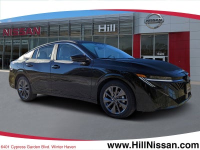 2026 Nissan Sentra SL