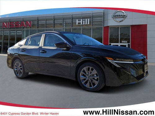 2026 Nissan Sentra SL