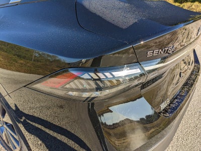 2026 Nissan Sentra SL