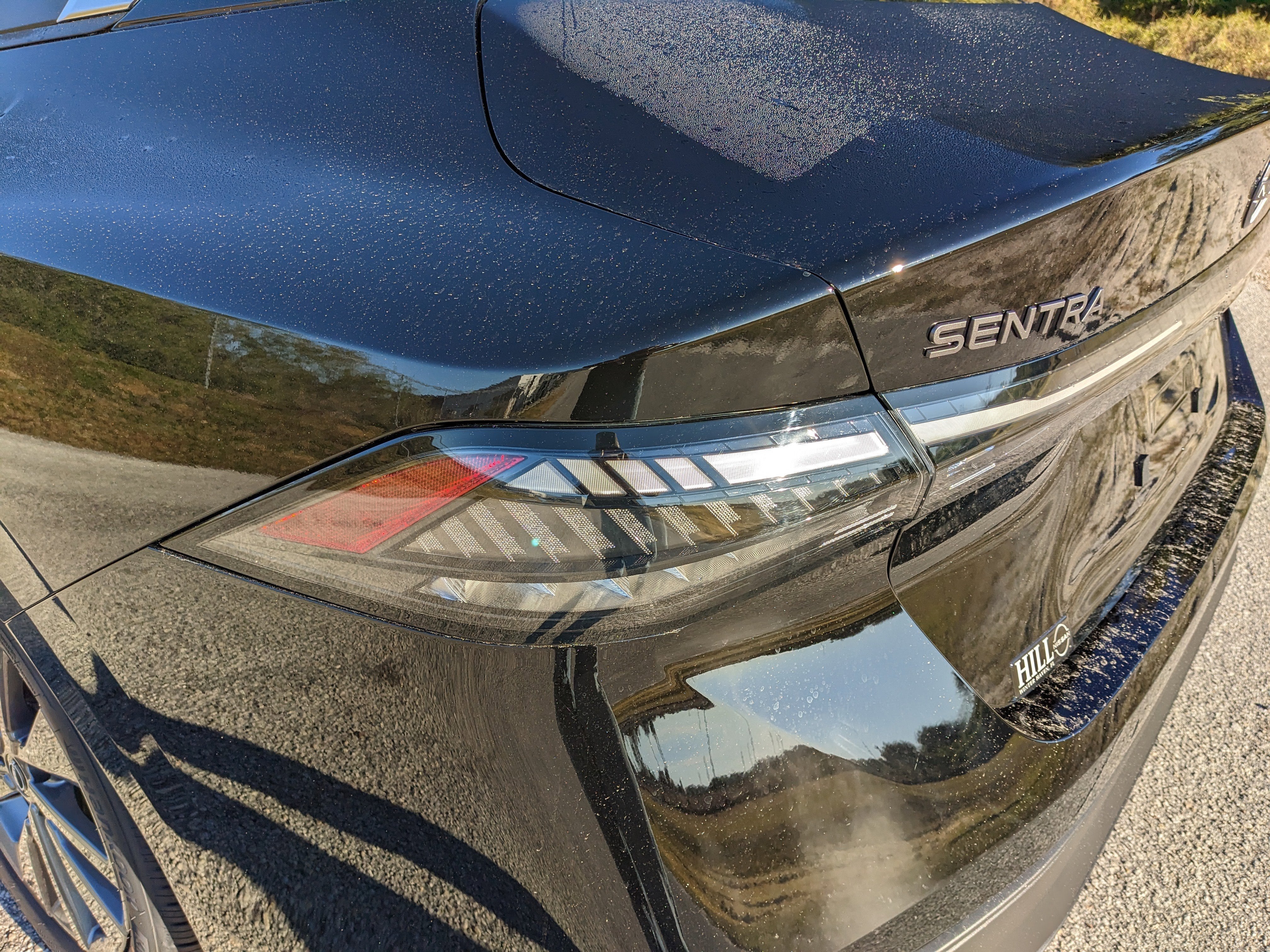 2026 Nissan Sentra SL