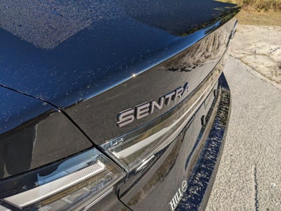 2026 Nissan Sentra SL