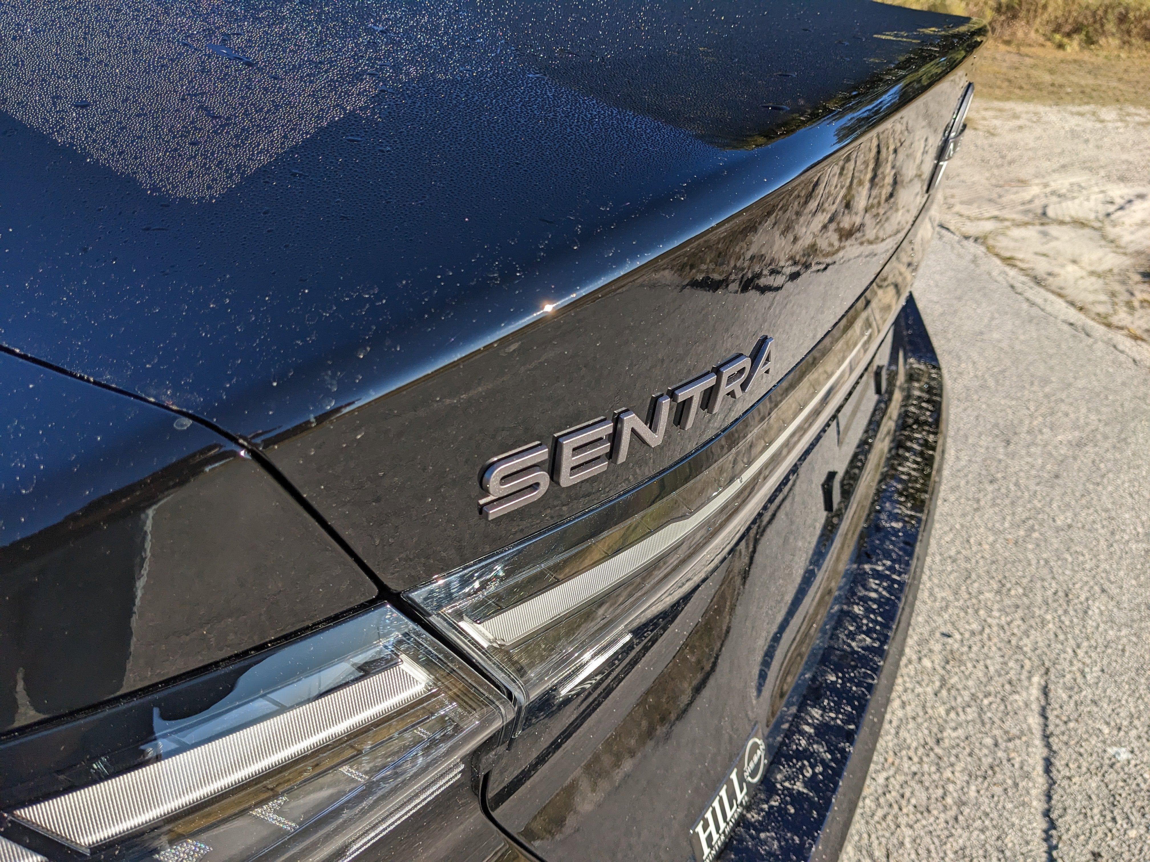 2026 Nissan Sentra SL