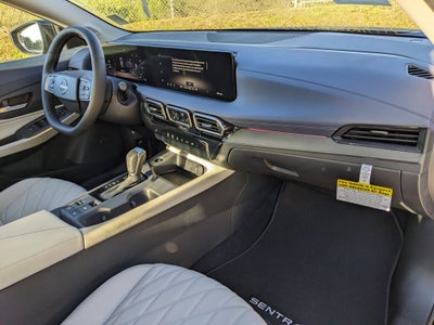 2026 Nissan Sentra SL