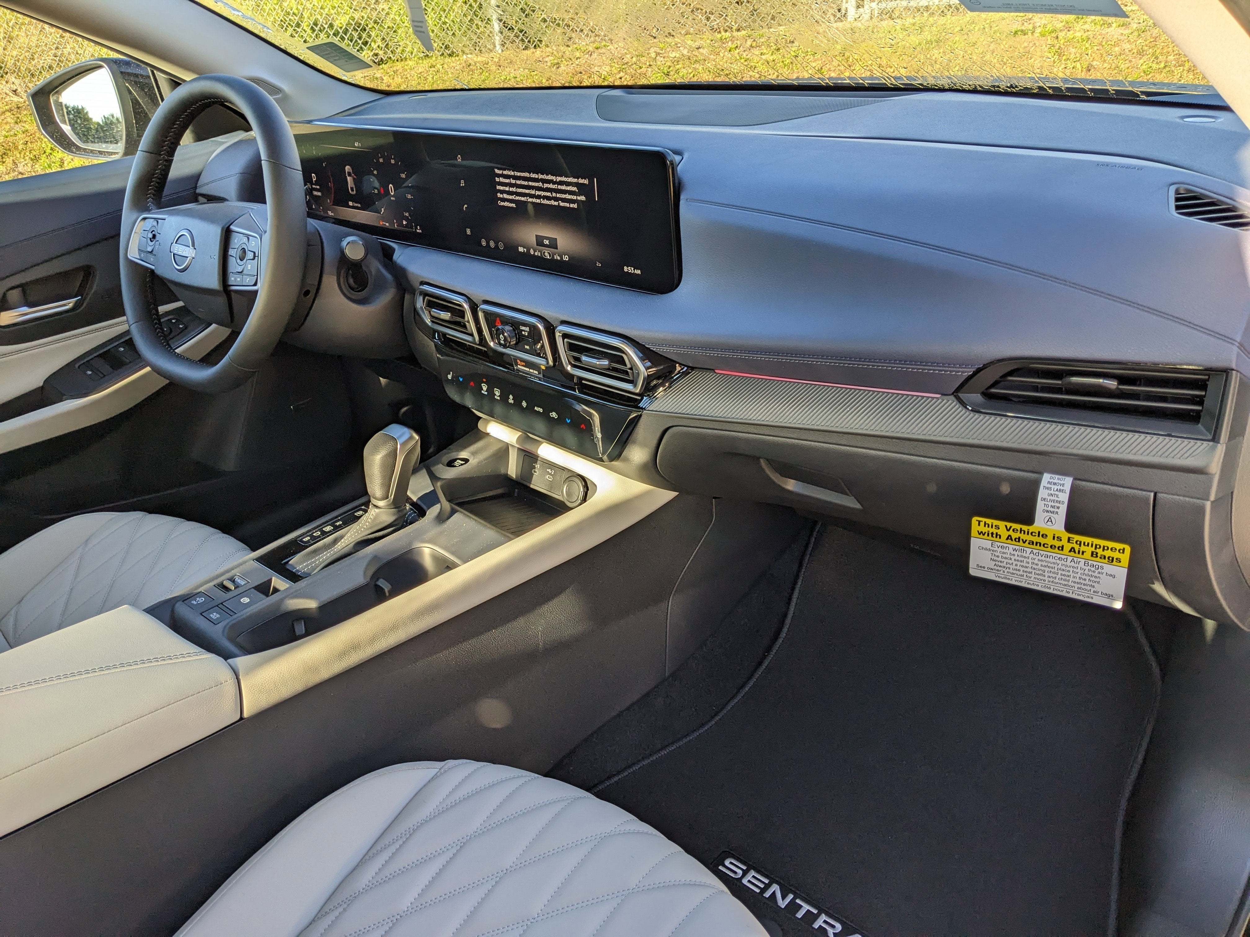 2026 Nissan Sentra SL