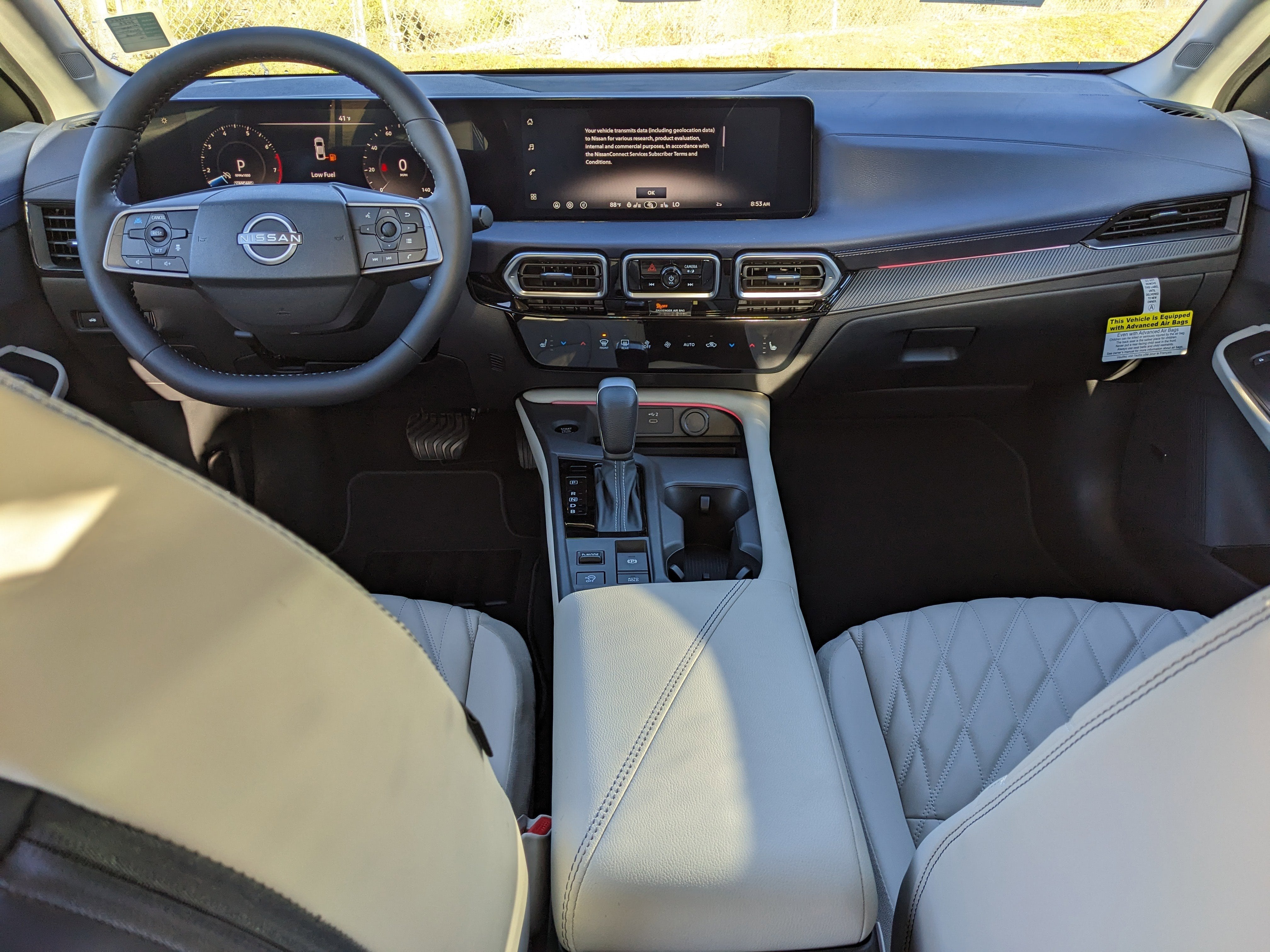 2026 Nissan Sentra SL