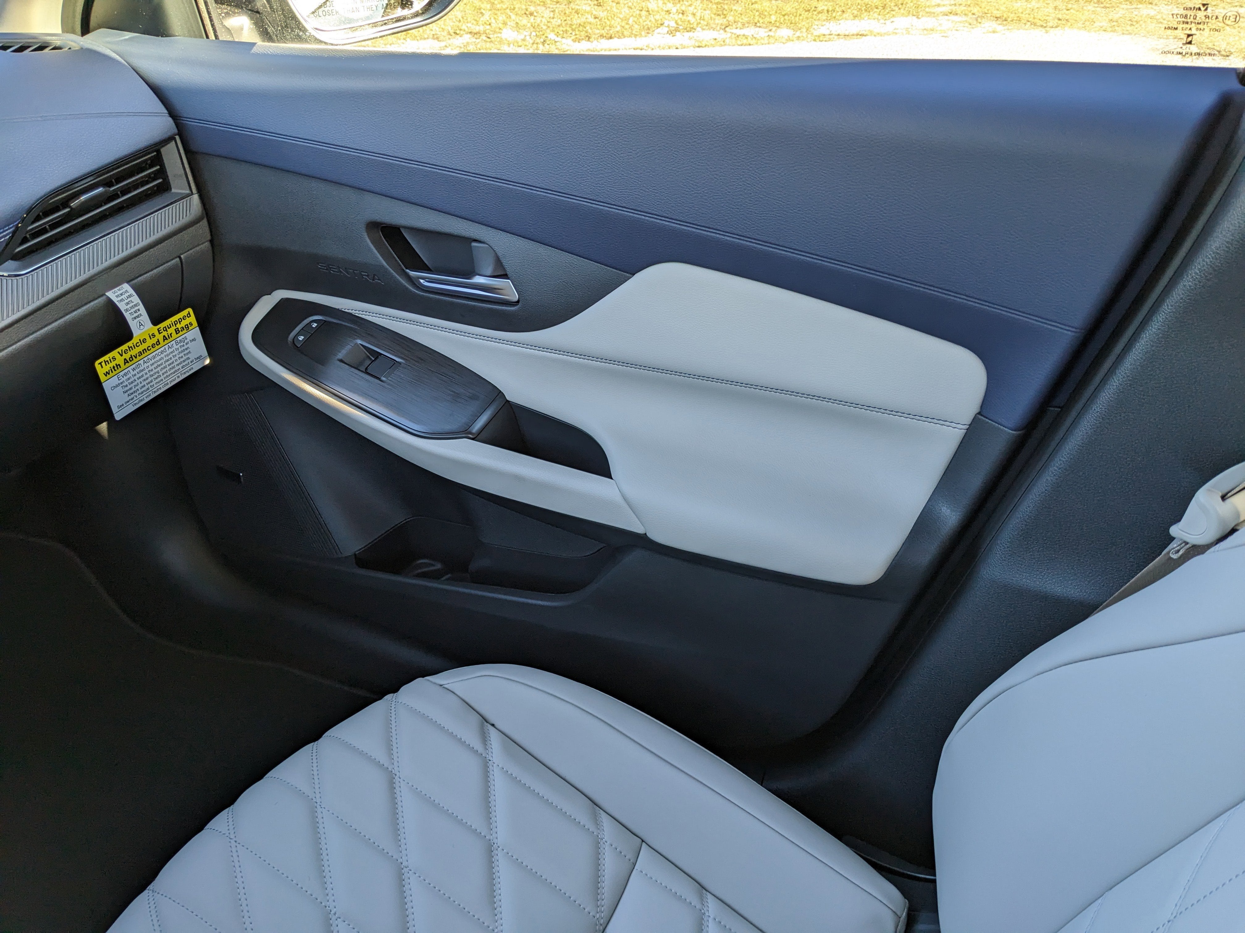 2026 Nissan Sentra SL