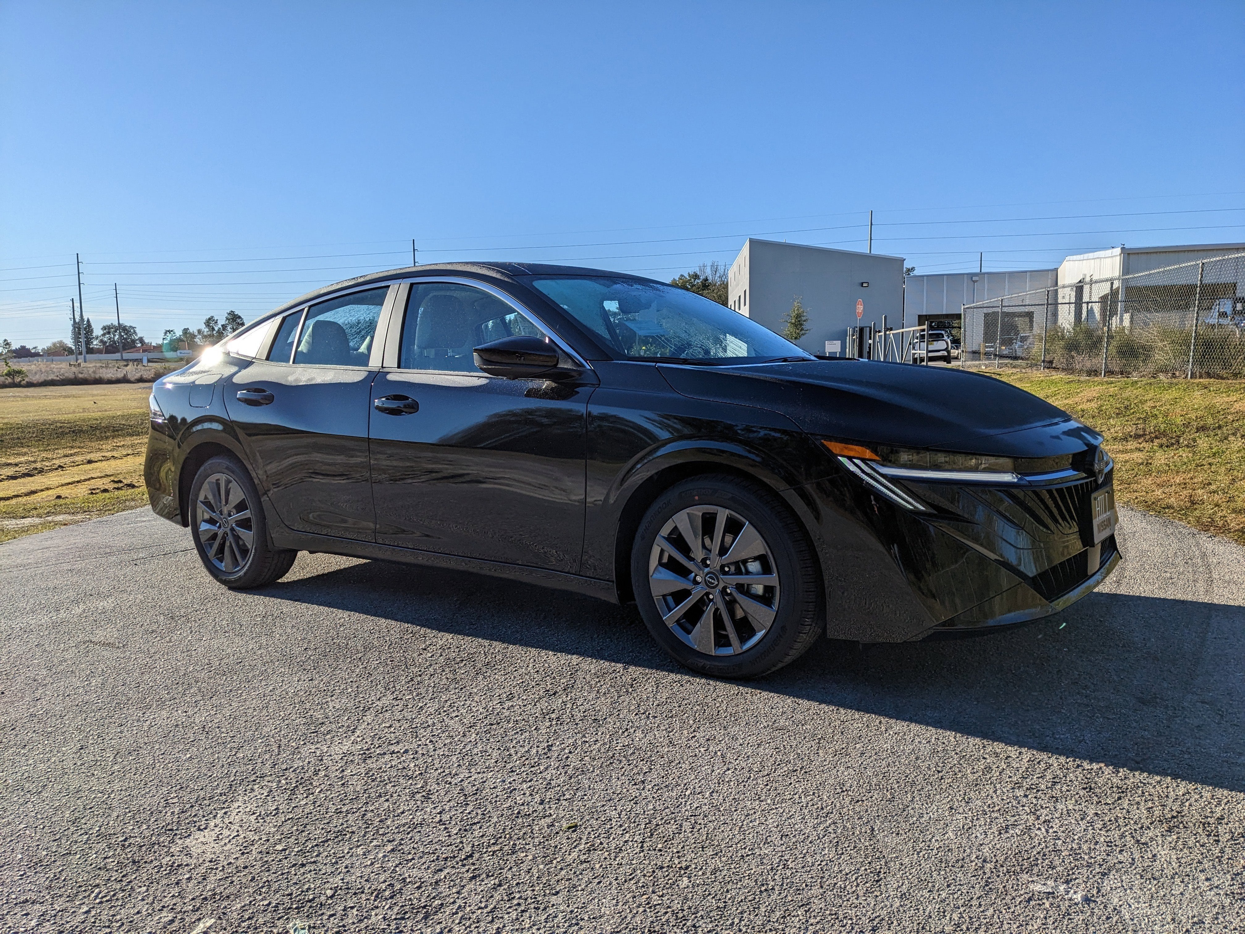 2026 Nissan Sentra SL