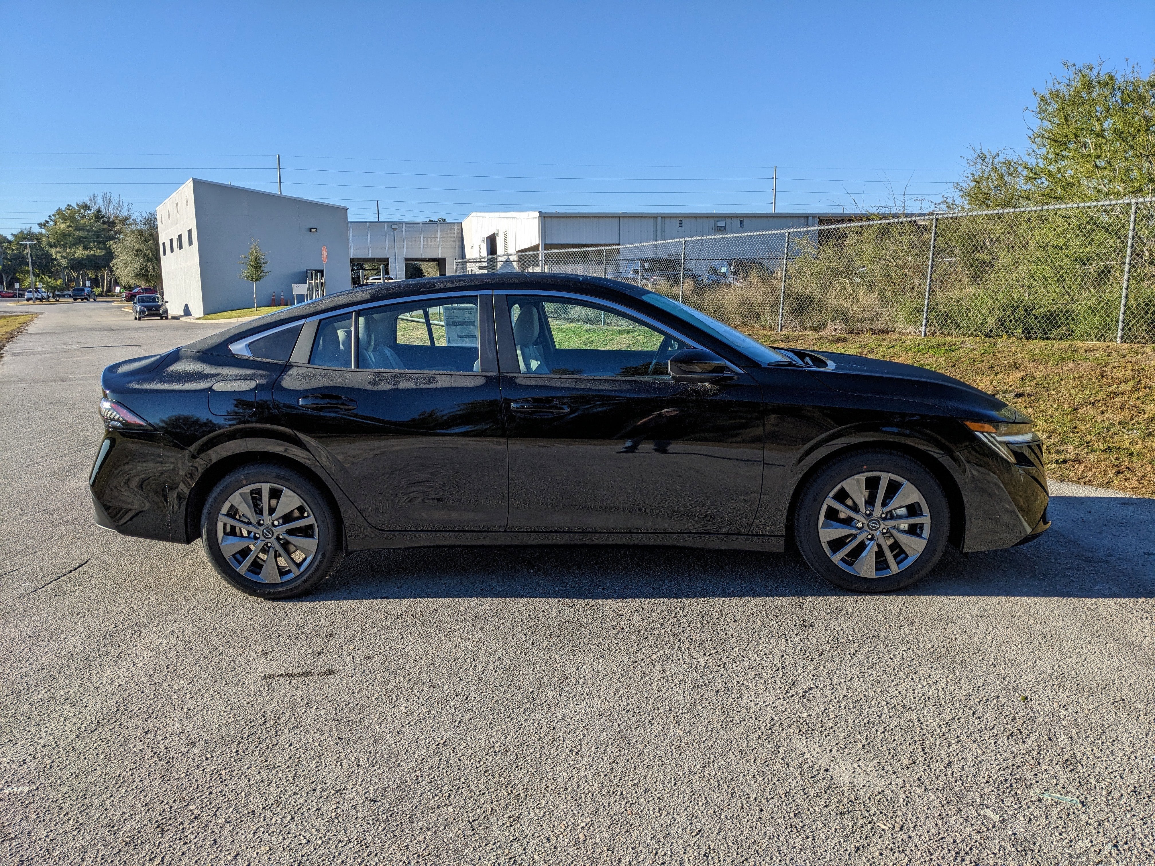 2026 Nissan Sentra SL