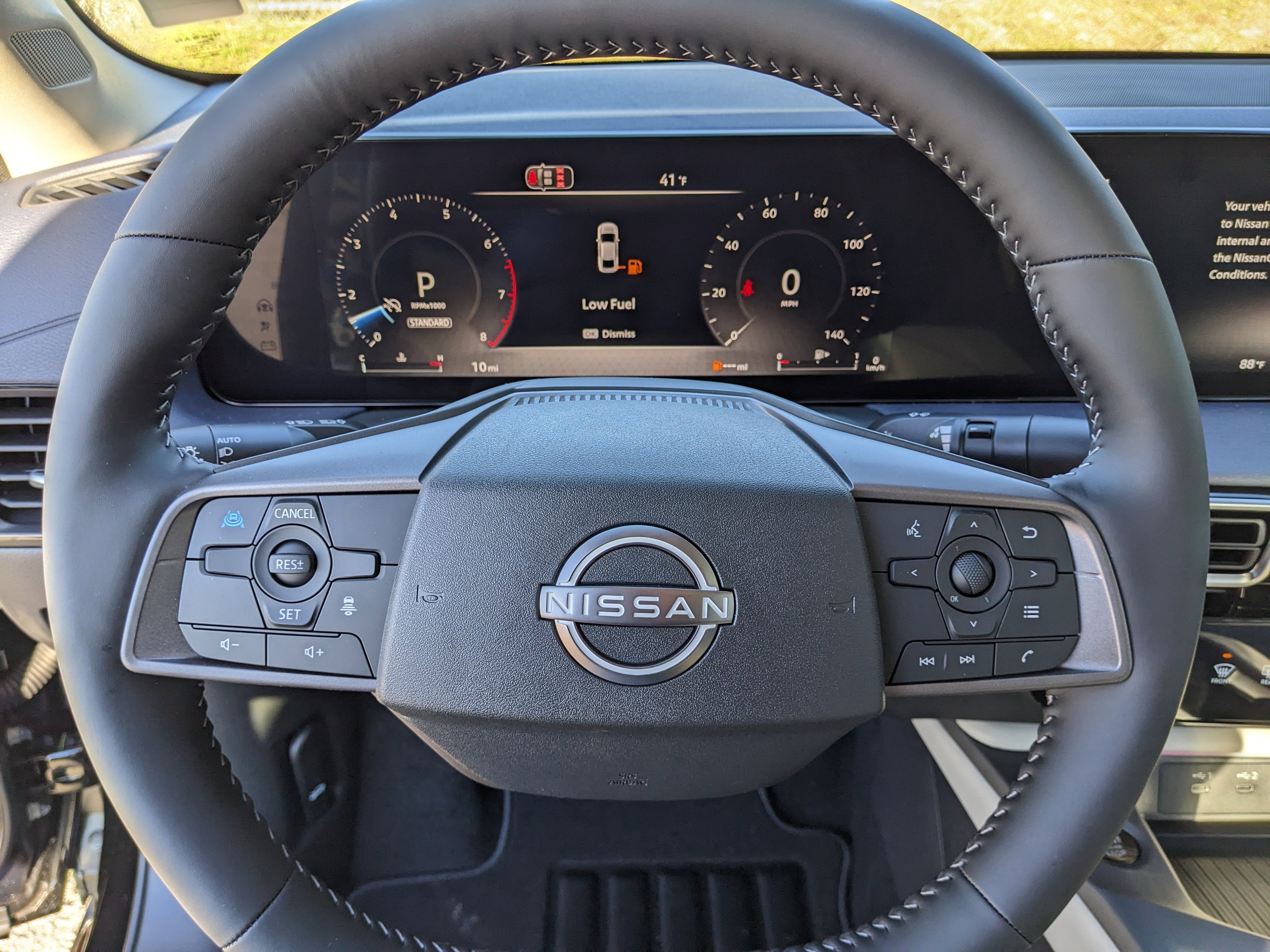 2026 Nissan Sentra SL