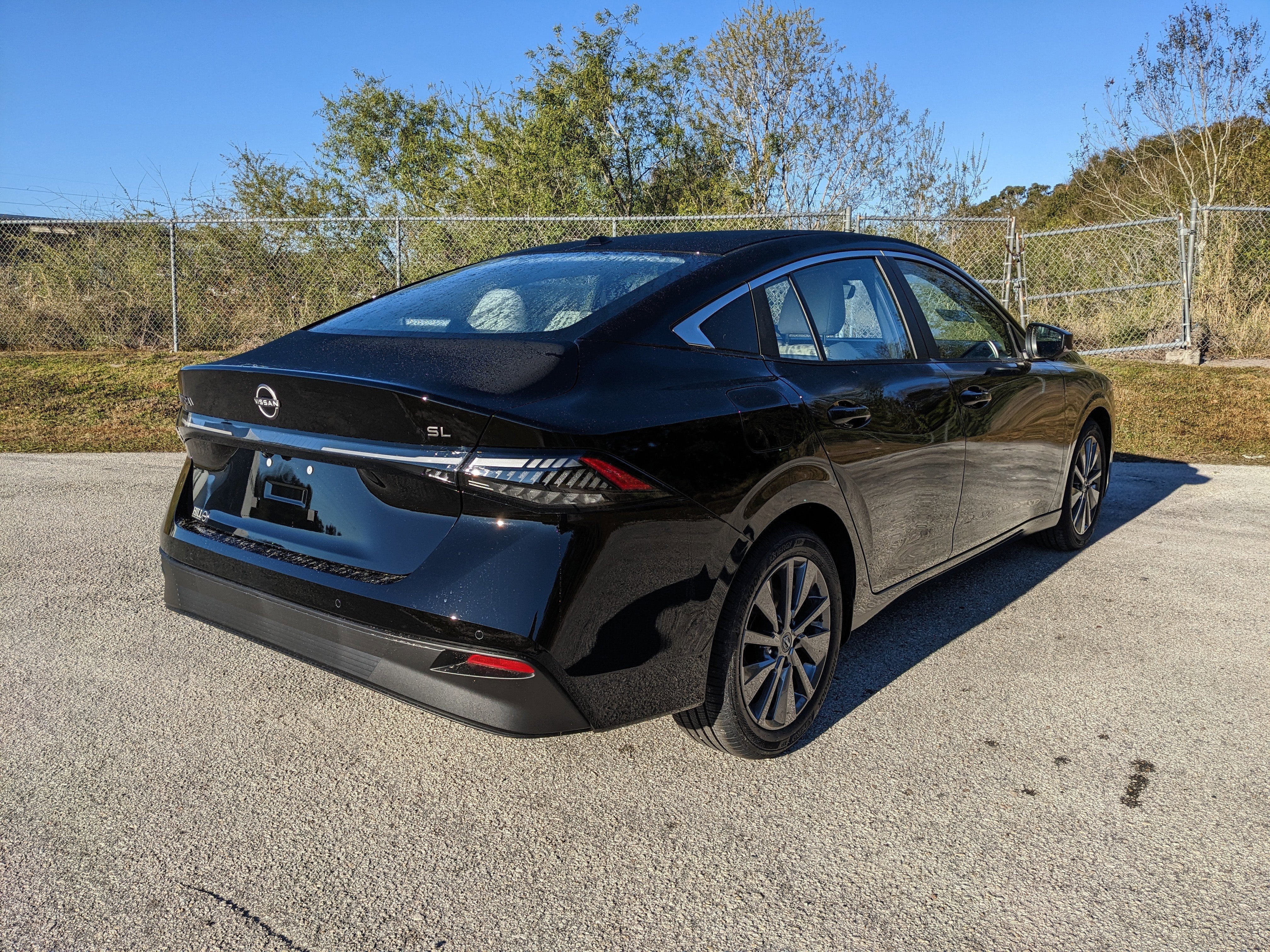 2026 Nissan Sentra SL