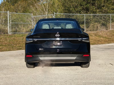 2026 Nissan Sentra SL