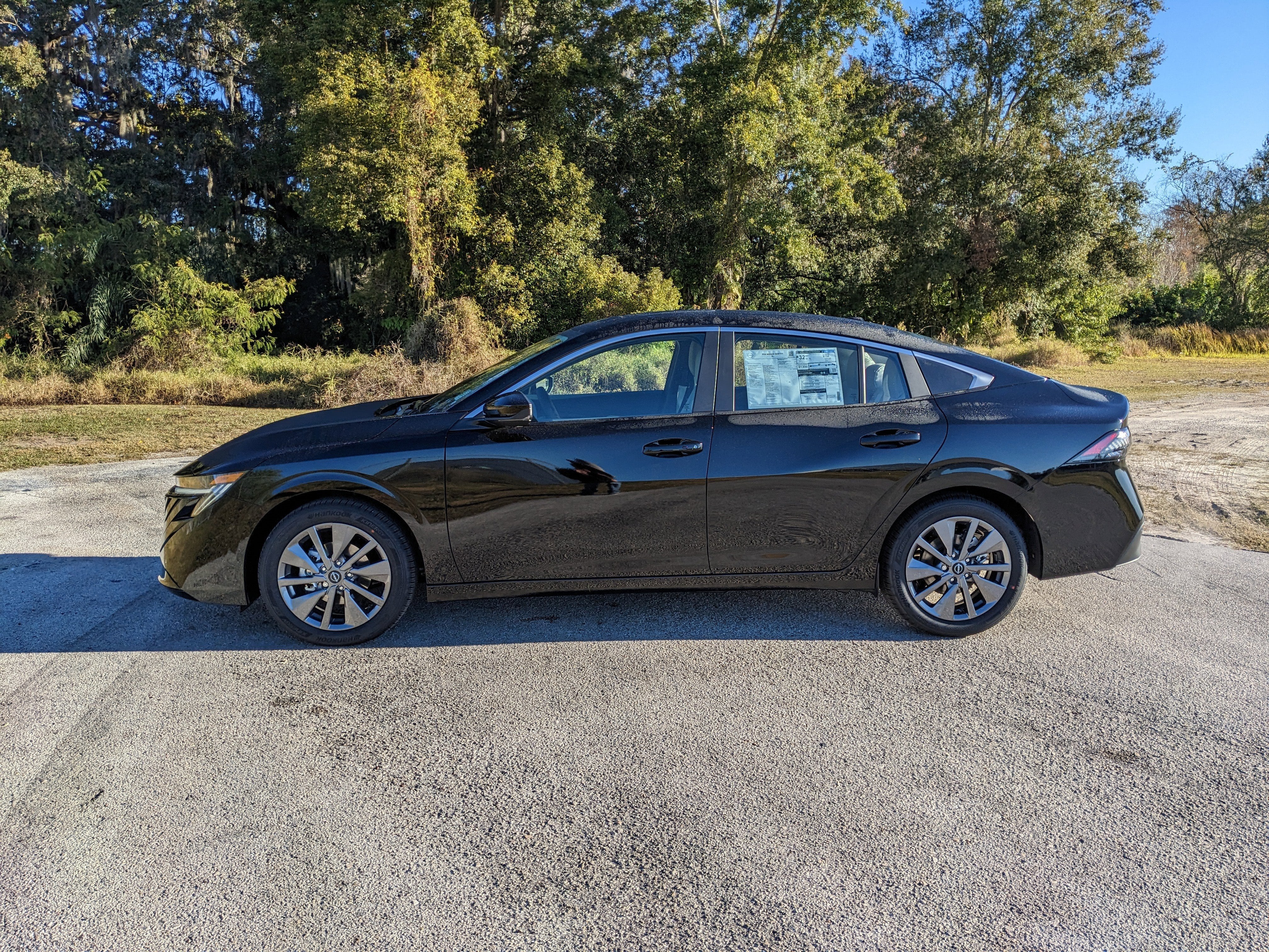 2026 Nissan Sentra SL