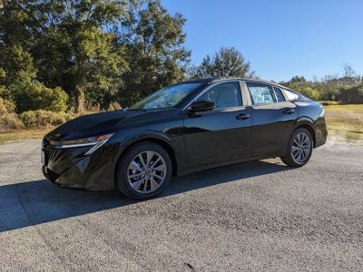 2026 Nissan Sentra SL