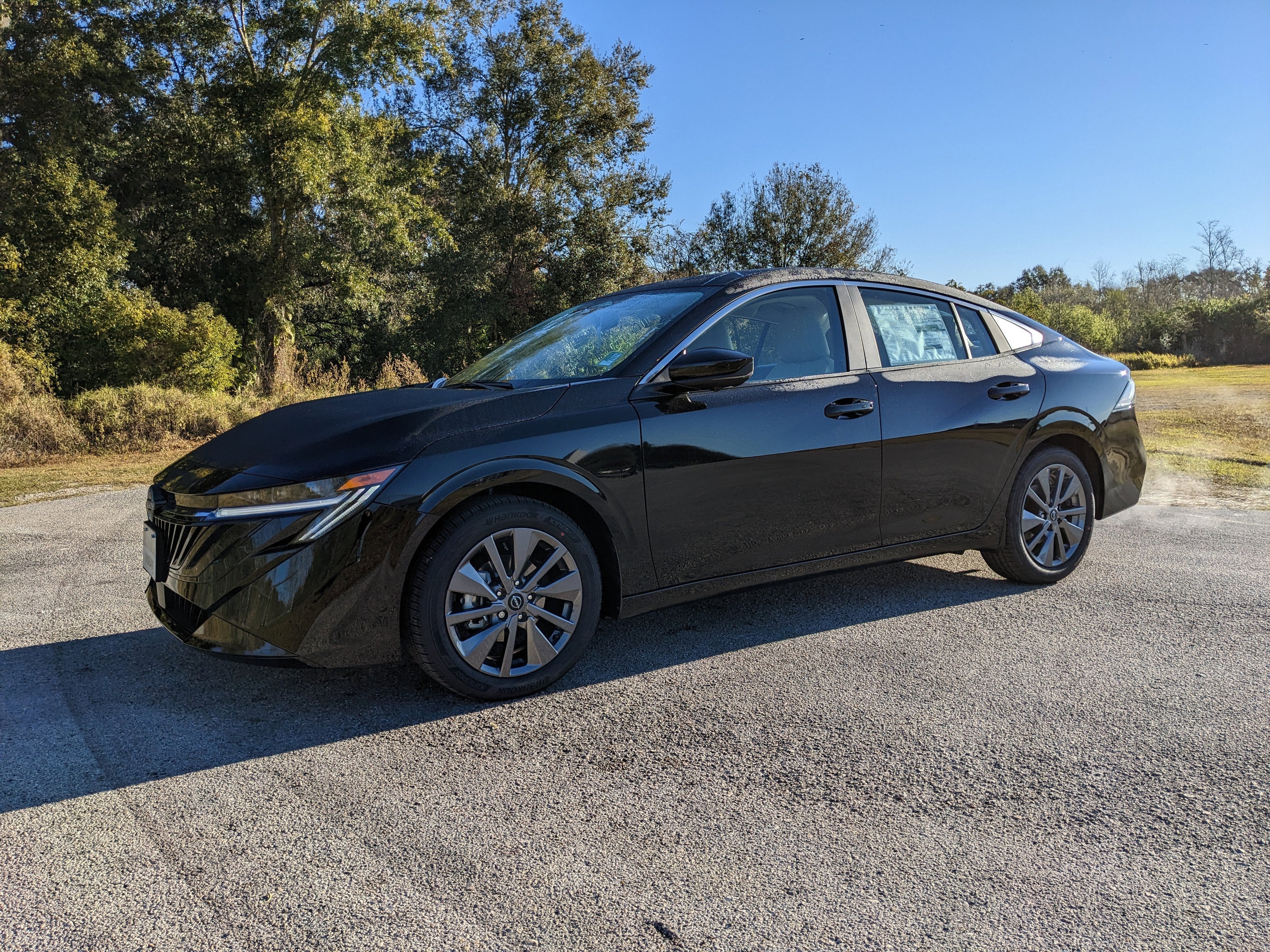 2026 Nissan Sentra SL