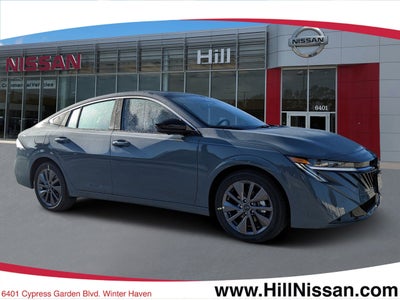 2026 Nissan Sentra SL