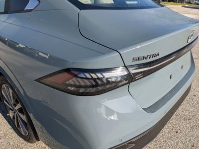 2026 Nissan Sentra SL