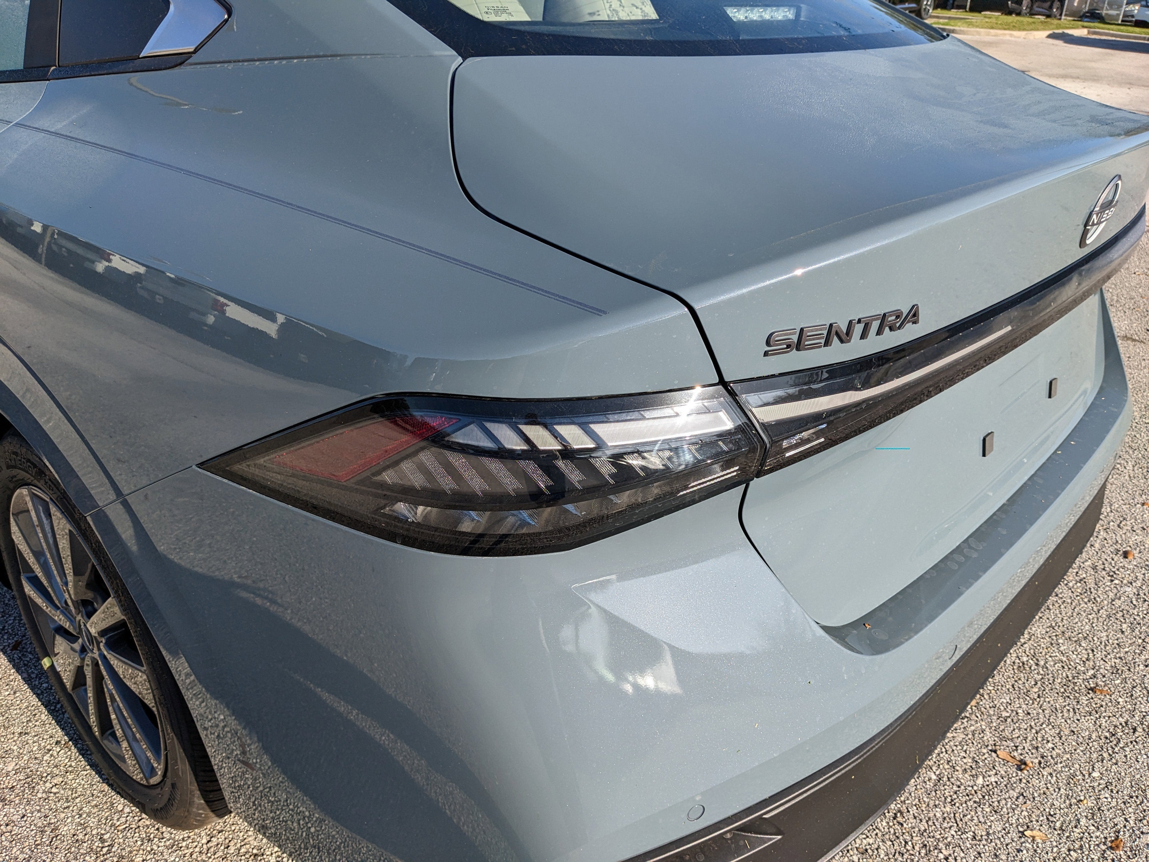 2026 Nissan Sentra SL