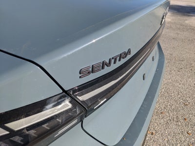 2026 Nissan Sentra SL