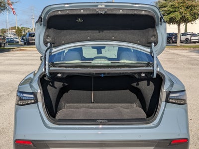 2026 Nissan Sentra SL