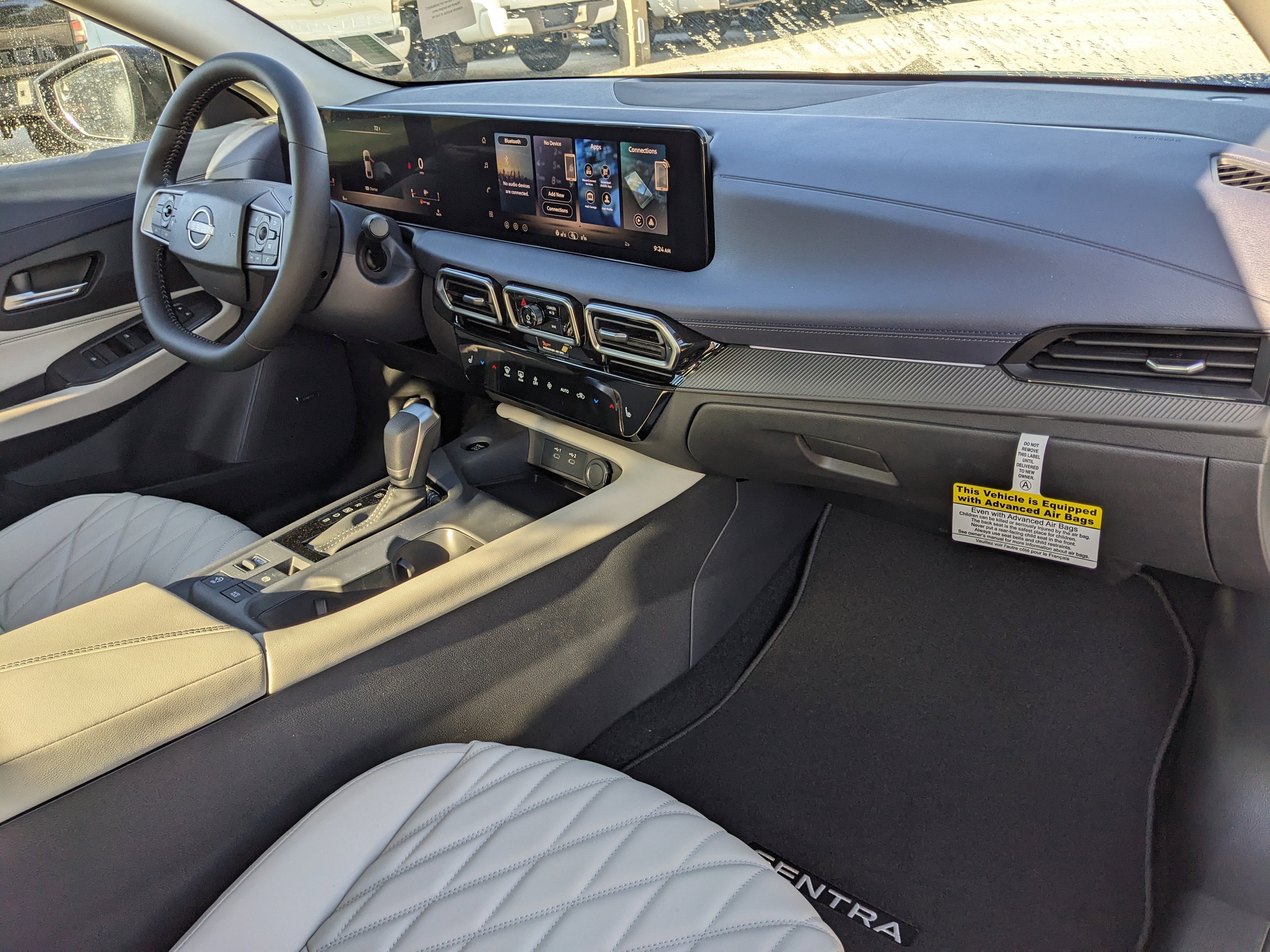 2026 Nissan Sentra SL