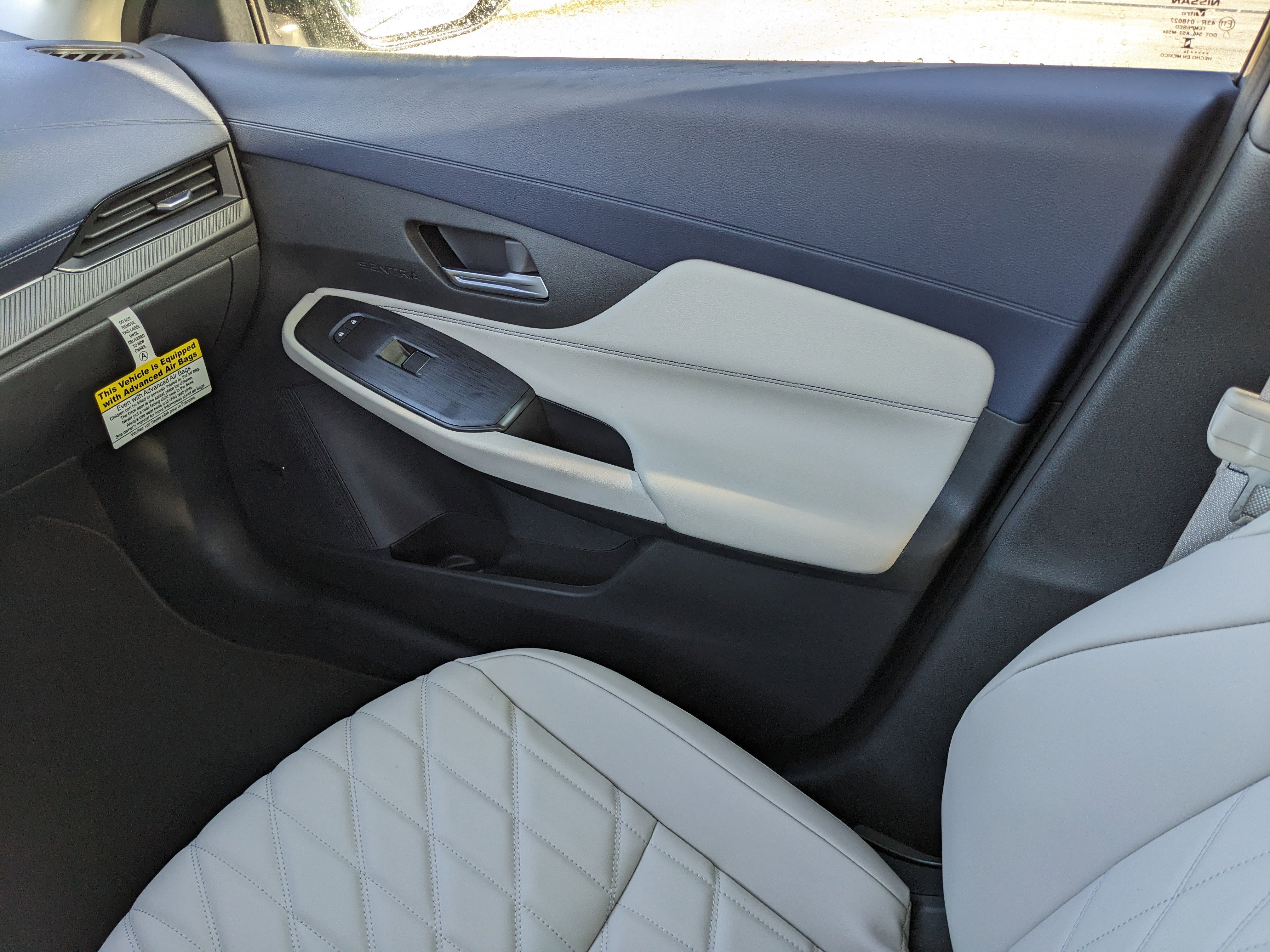 2026 Nissan Sentra SL