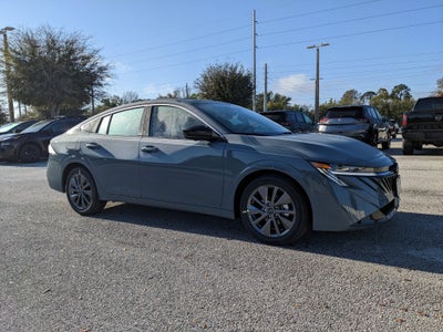 2026 Nissan Sentra SL