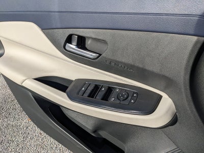 2026 Nissan Sentra SL