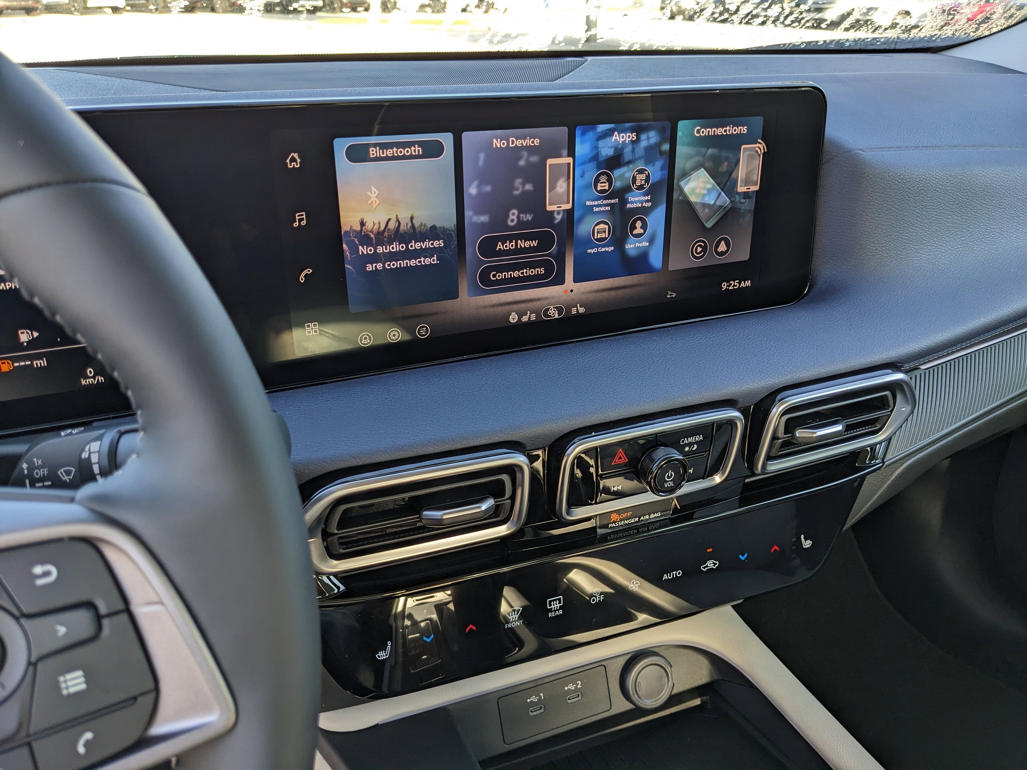 2026 Nissan Sentra SL