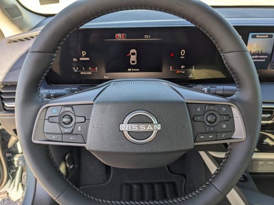 2026 Nissan Sentra SL