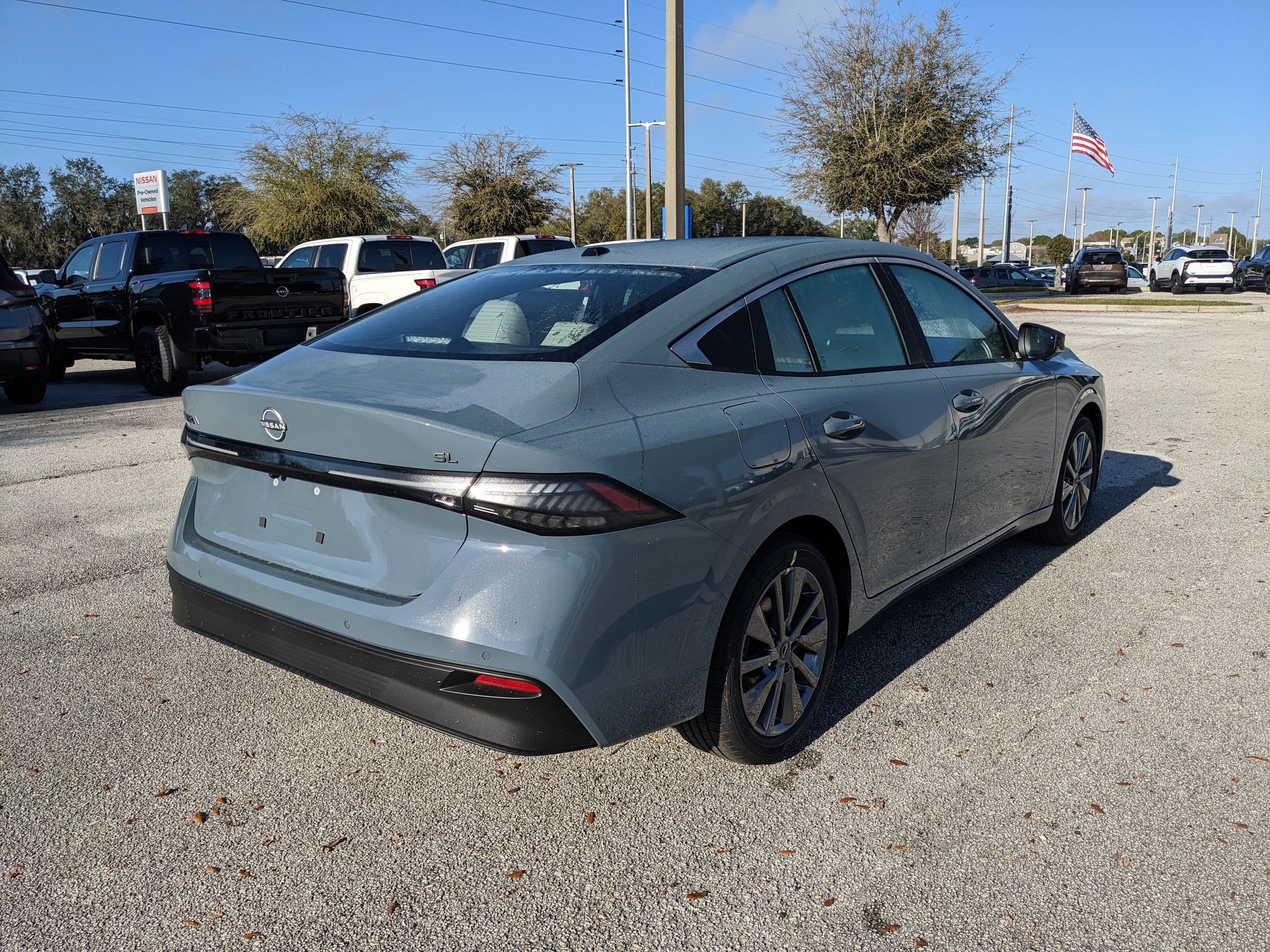 2026 Nissan Sentra SL