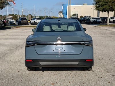 2026 Nissan Sentra SL