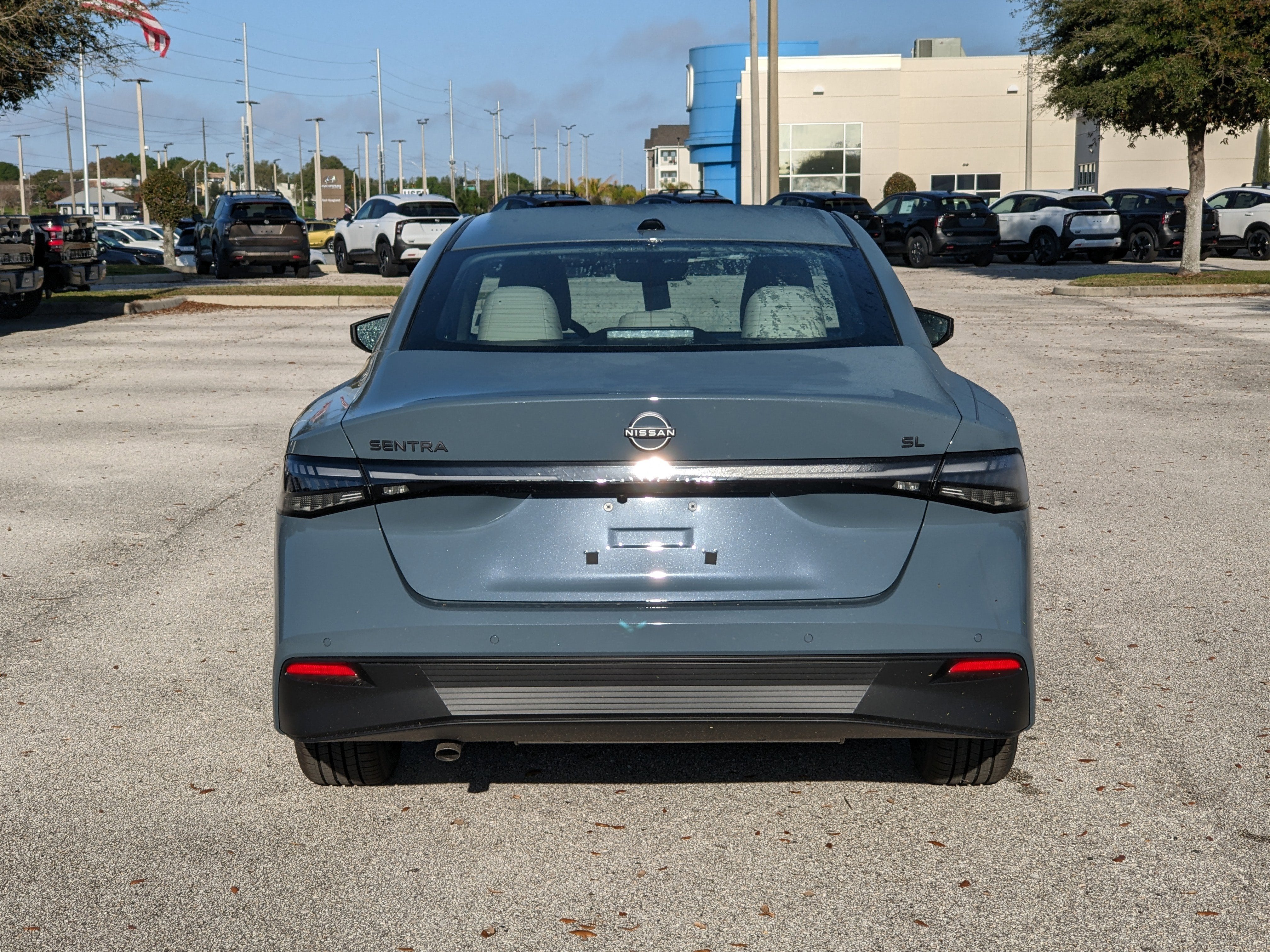 2026 Nissan Sentra SL