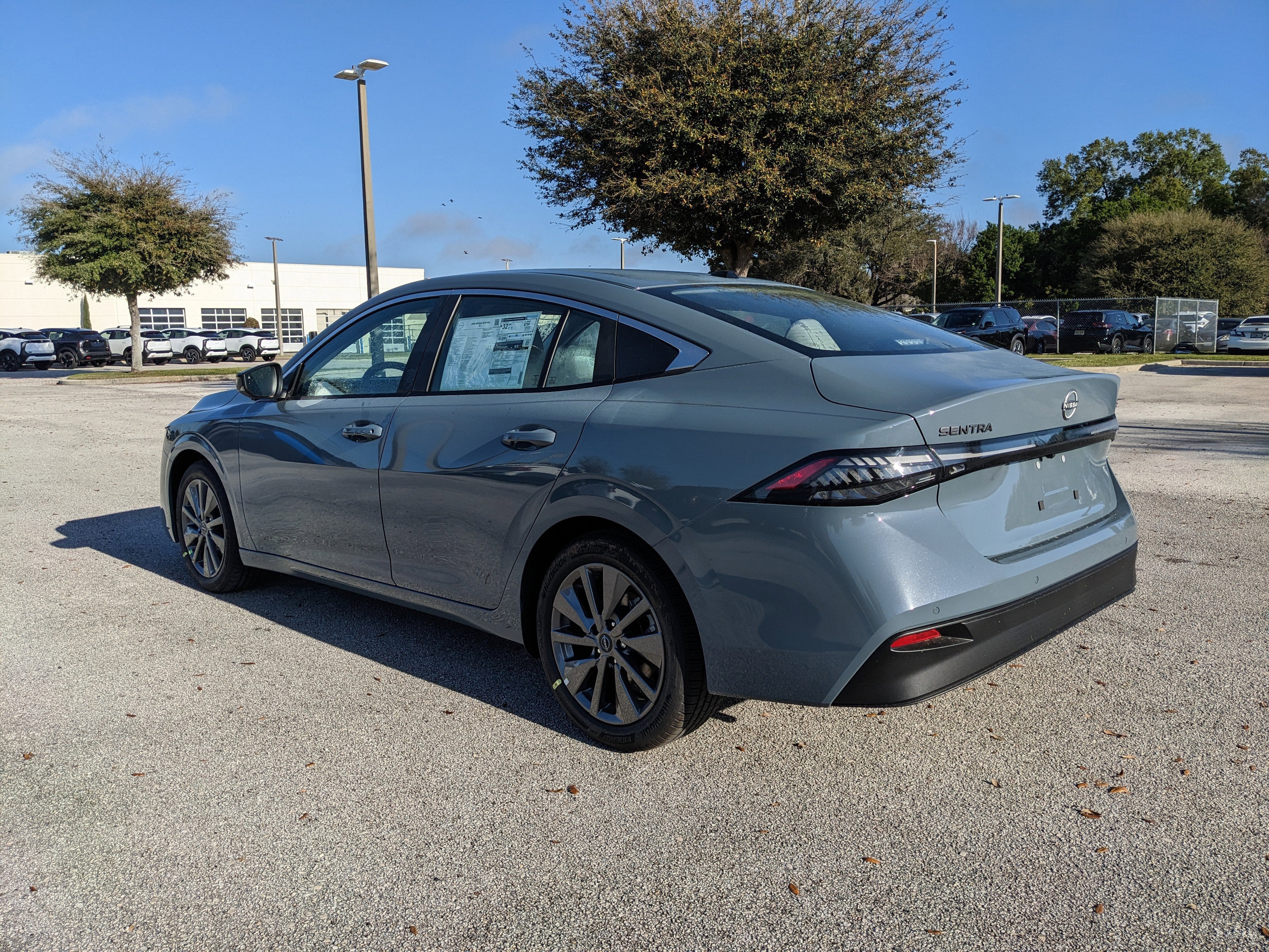 2026 Nissan Sentra SL