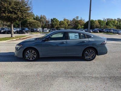 2026 Nissan Sentra SL