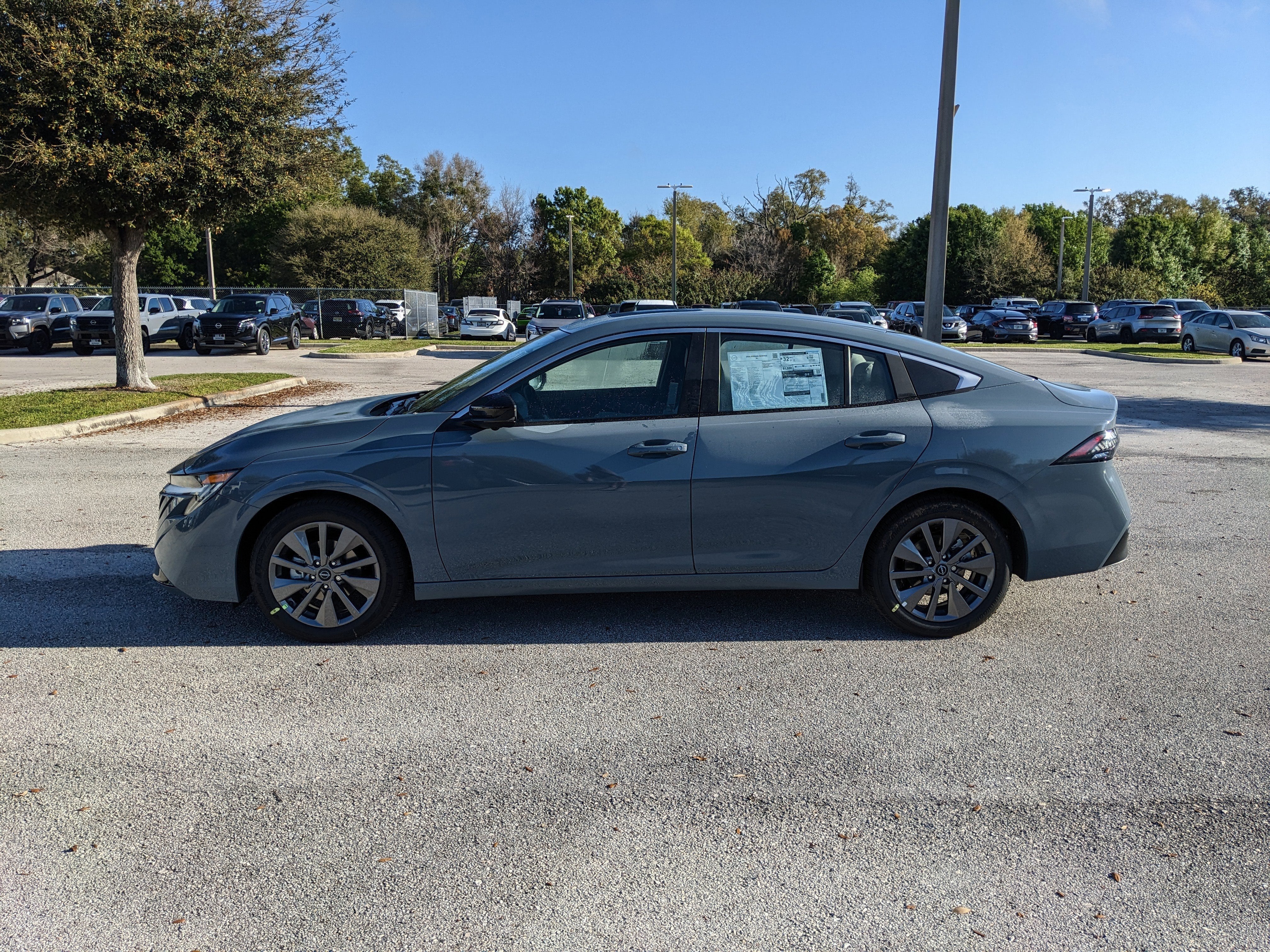 2026 Nissan Sentra SL