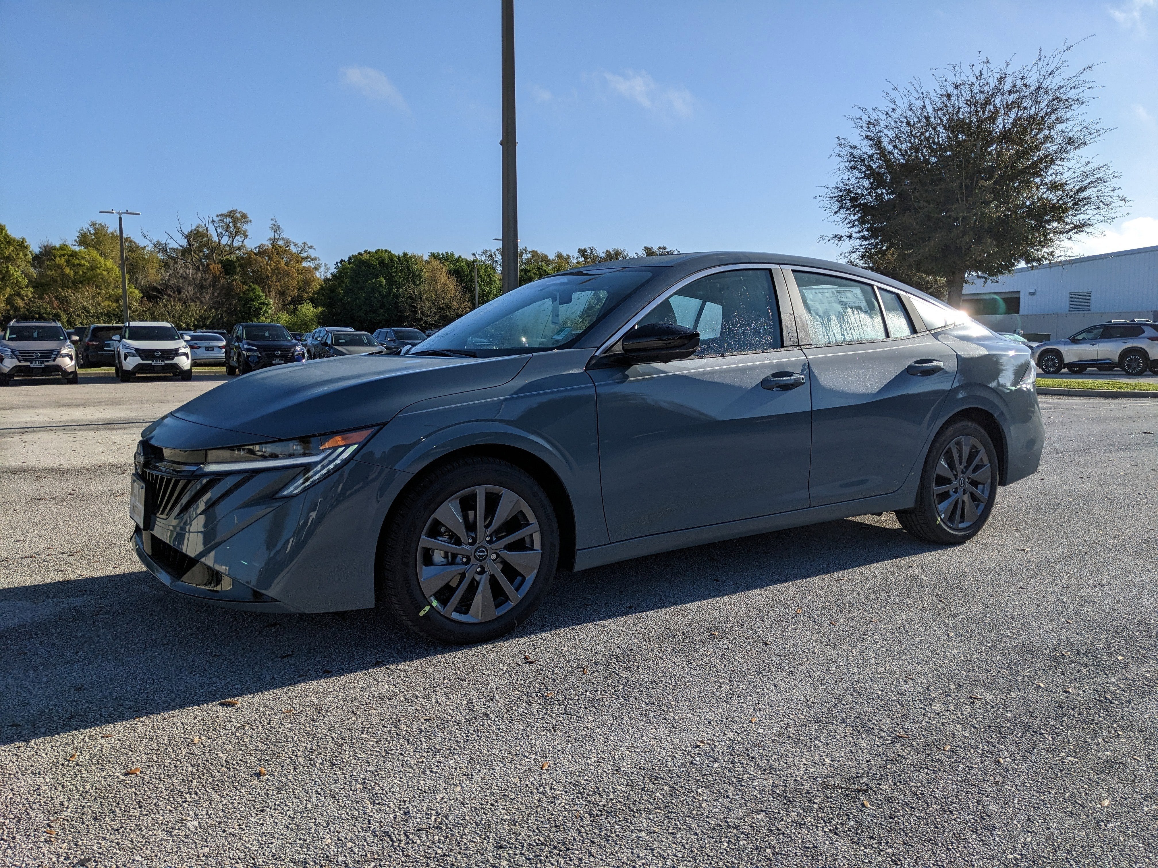 2026 Nissan Sentra SL