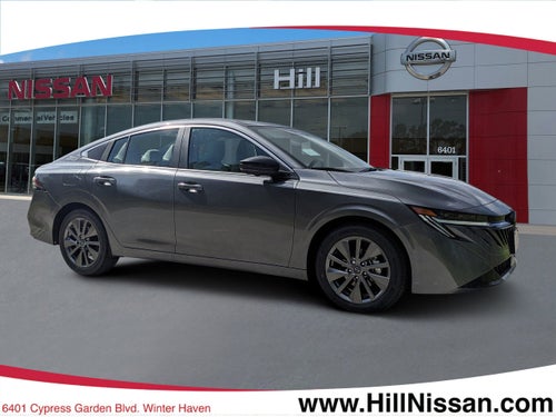 2026 Nissan Sentra SL